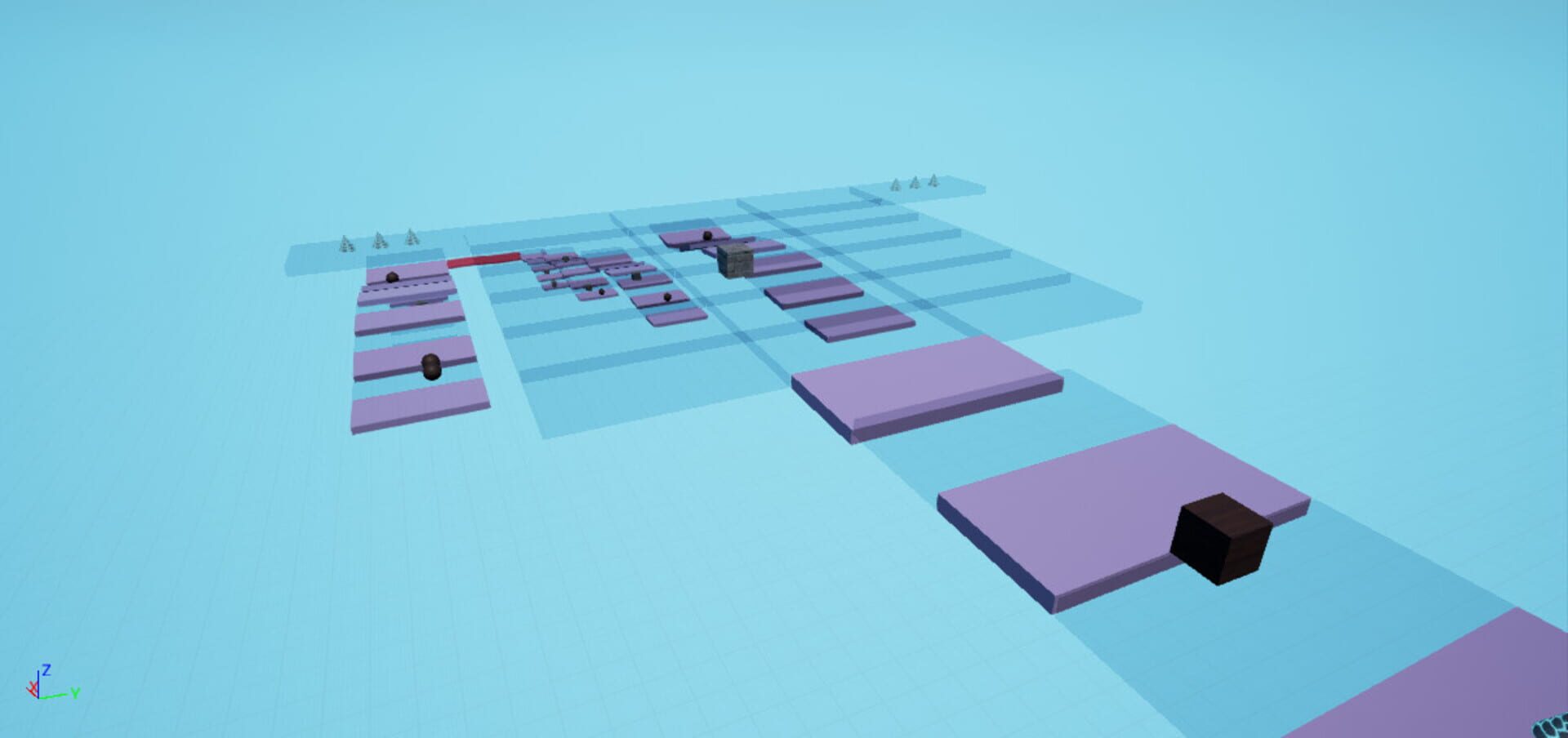 Fast Rolling - Screenshot