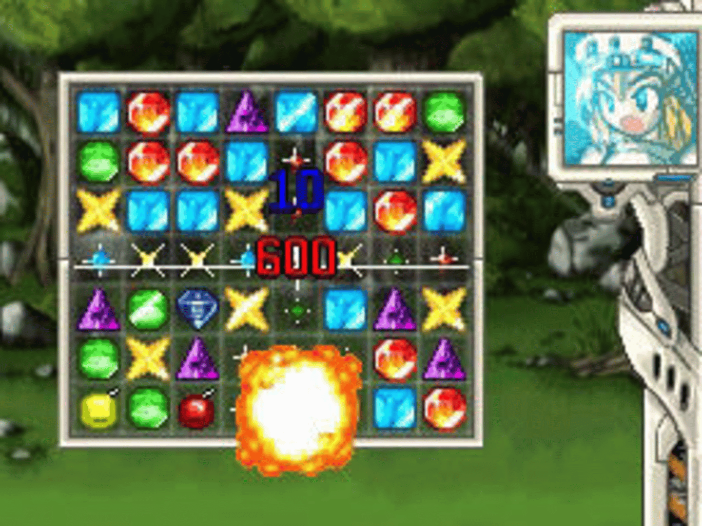 Jewel Adventures screenshot