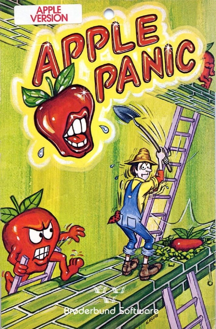 Apple Panic (1981)