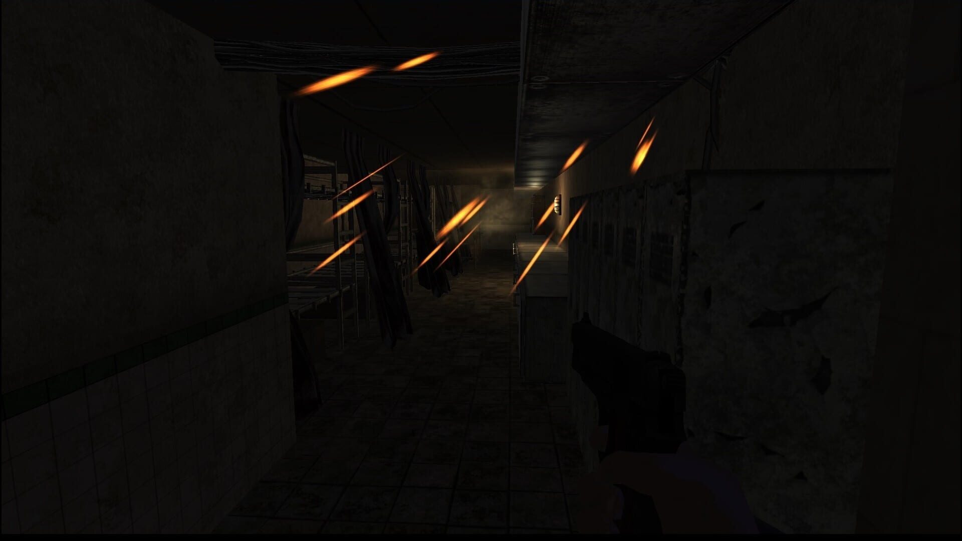The Falling Sun - Screenshot