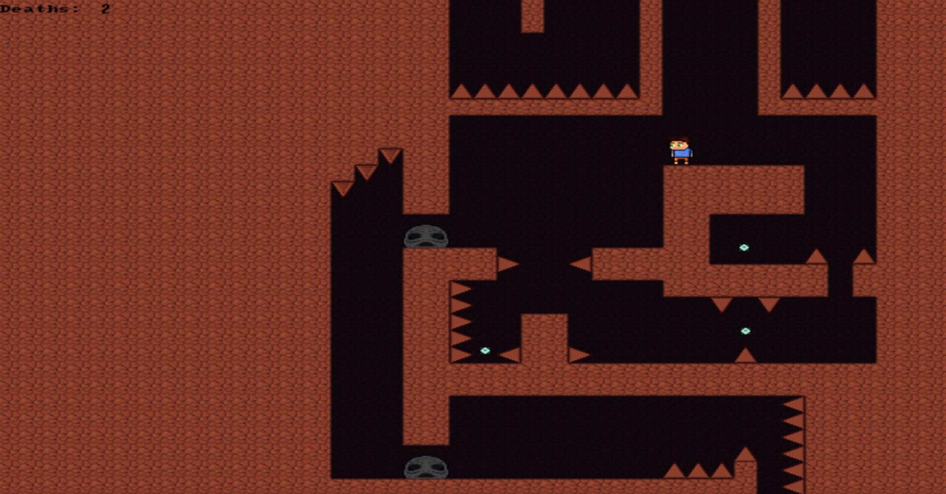 EeOneGuy Adventure - Screenshot