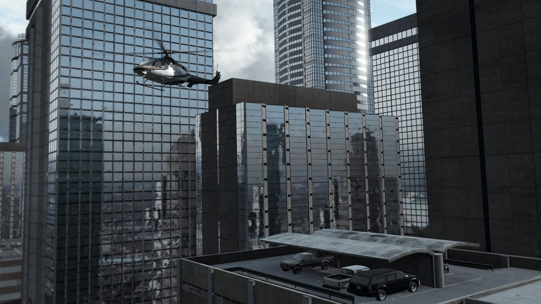 Take on Helicopters screenshot