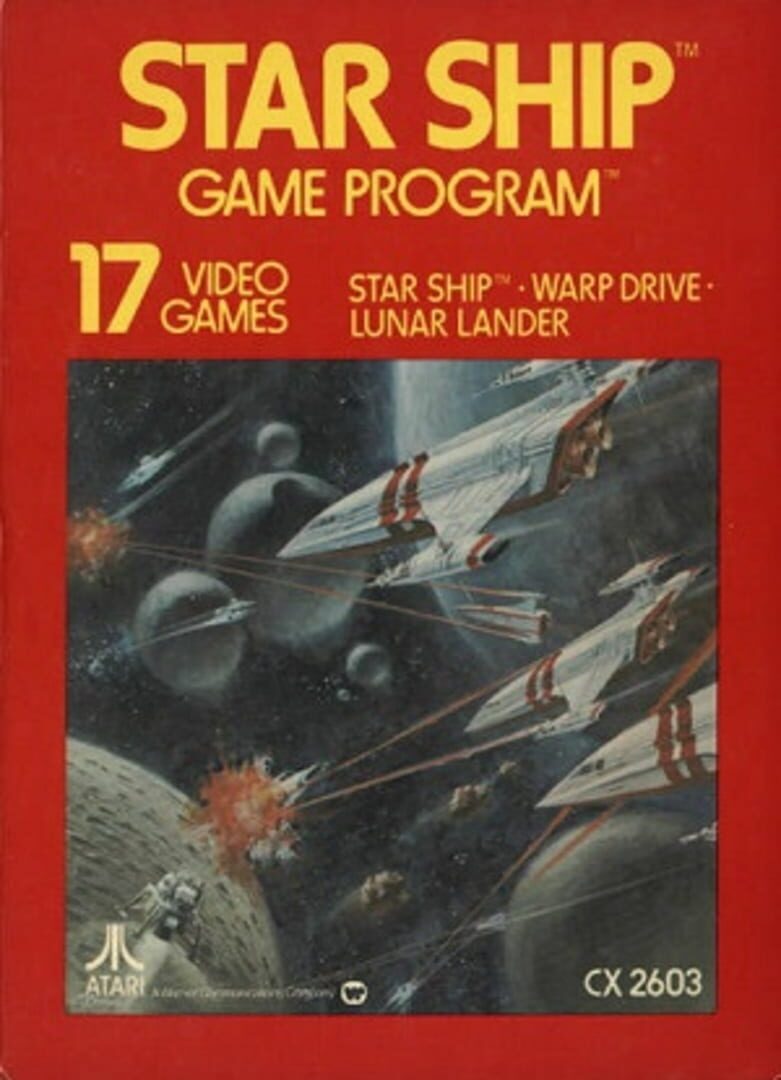 Star Ship (1977)