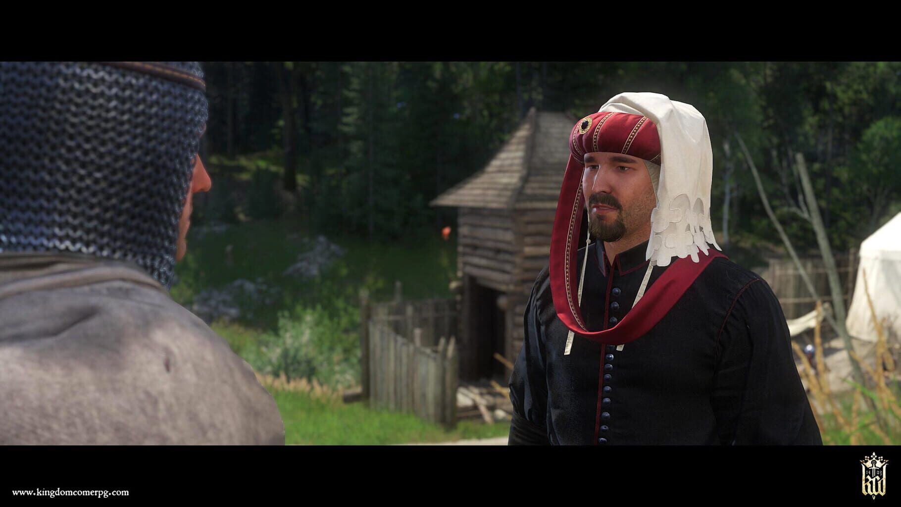 Kingdom Come: Deliverance - From the Ashes screenshot