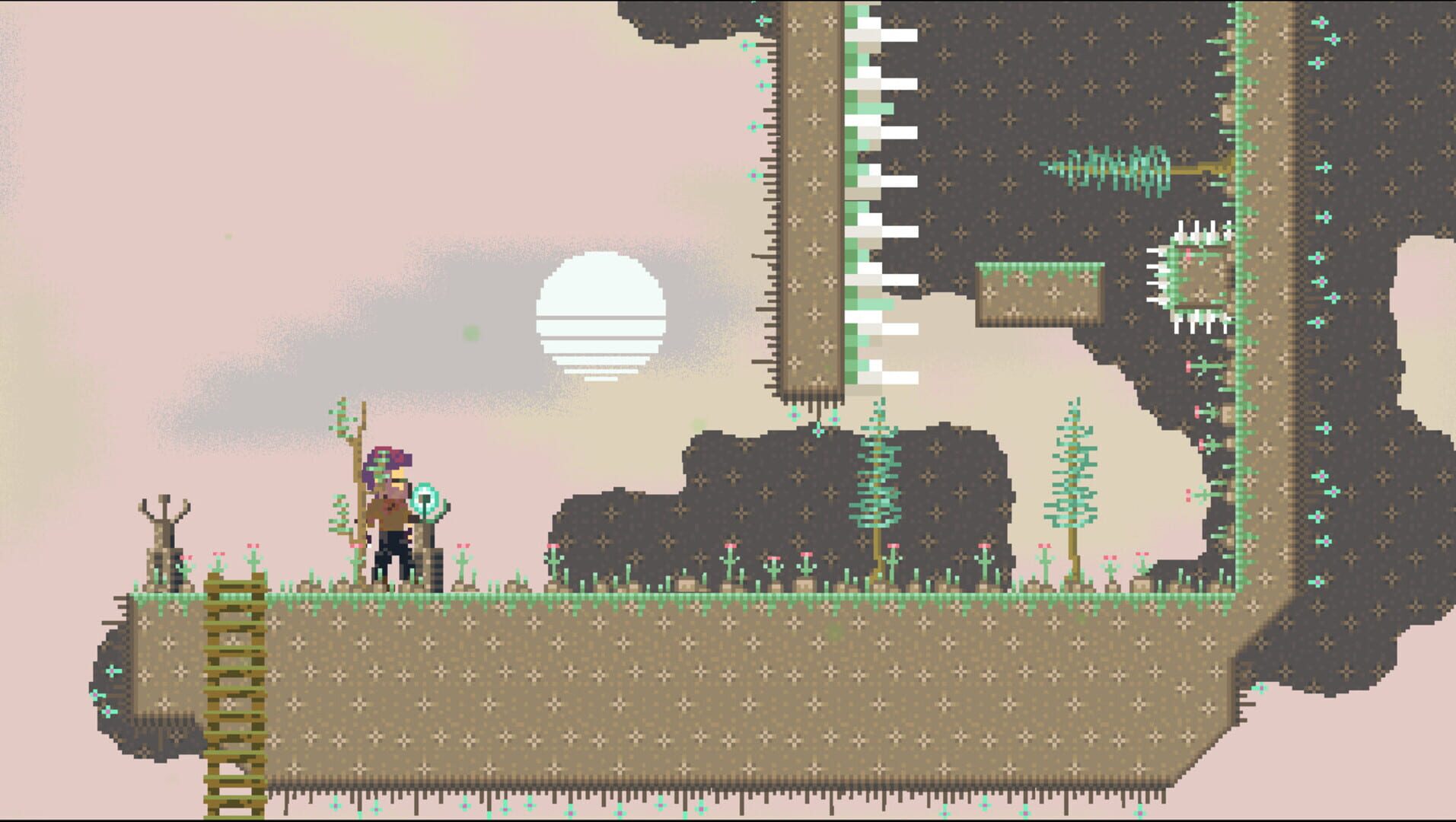 The Heart of the Earth - Screenshot
