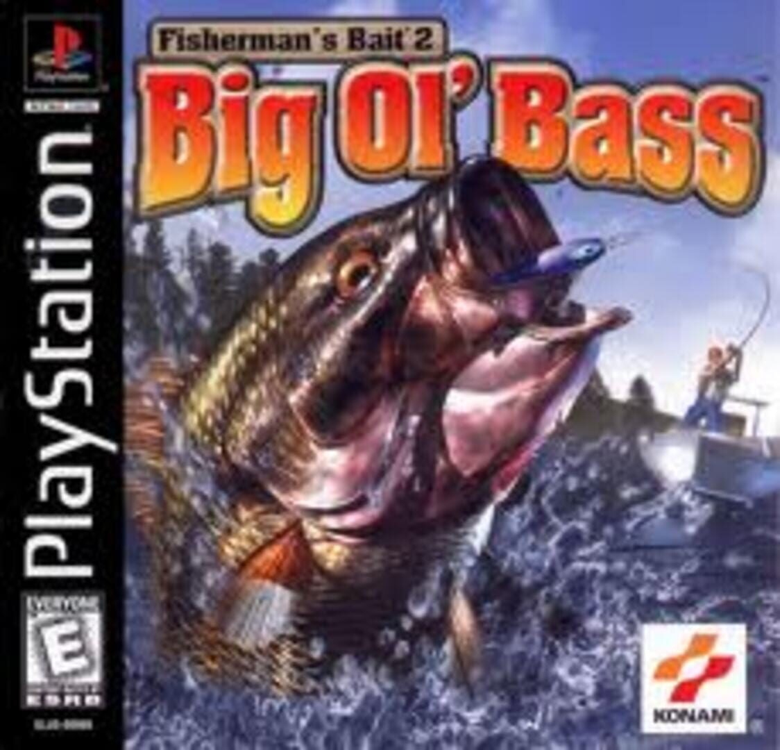 Fisherman's Bait 2: Big Ol' Bass (1999)