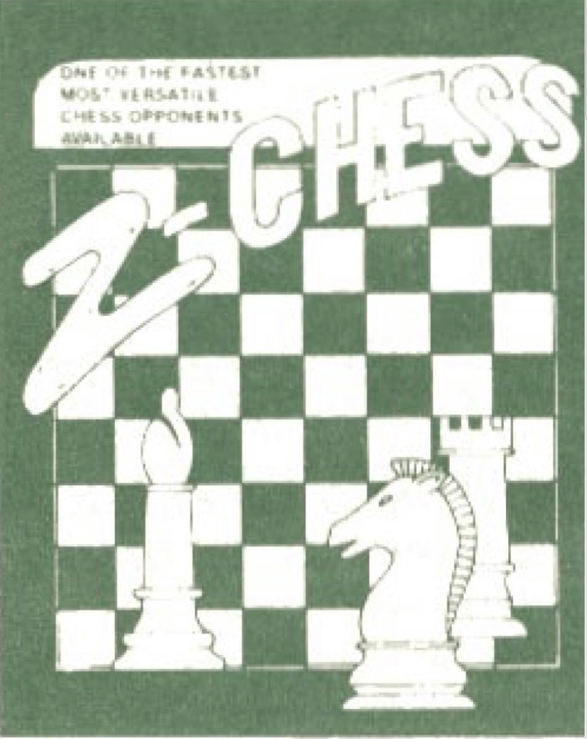Z-Chess III Cover