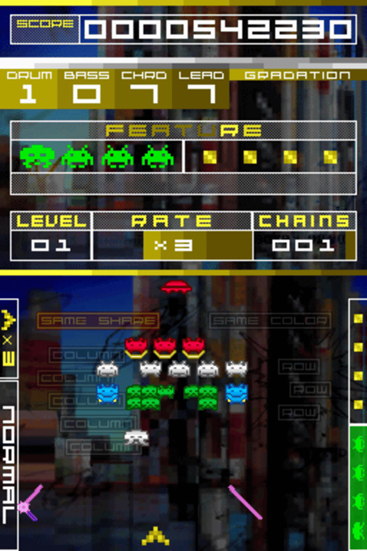 Space Invaders Extreme screenshot