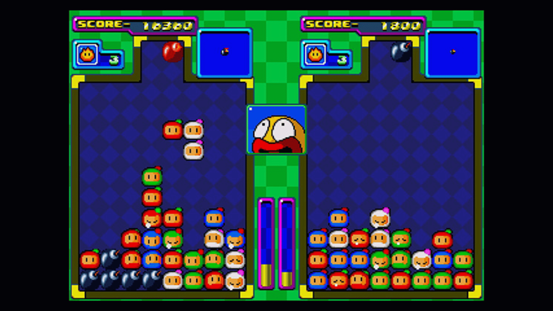 Bomberman Panic Bomber screenshot
