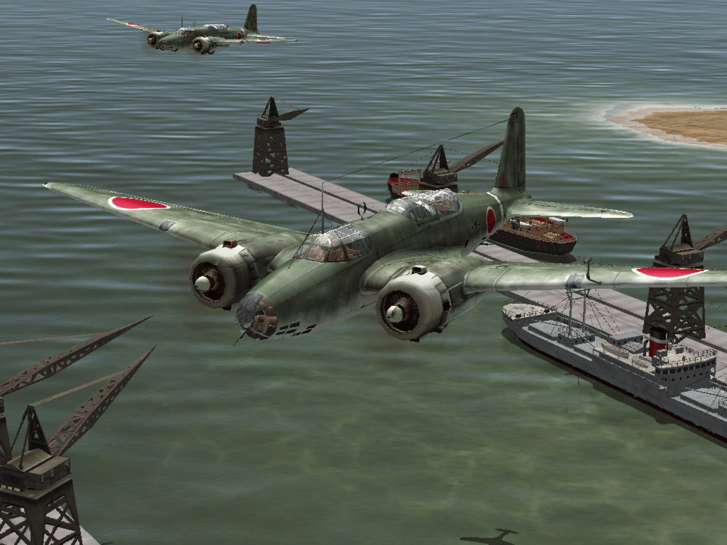 Pacific Fighters screenshot