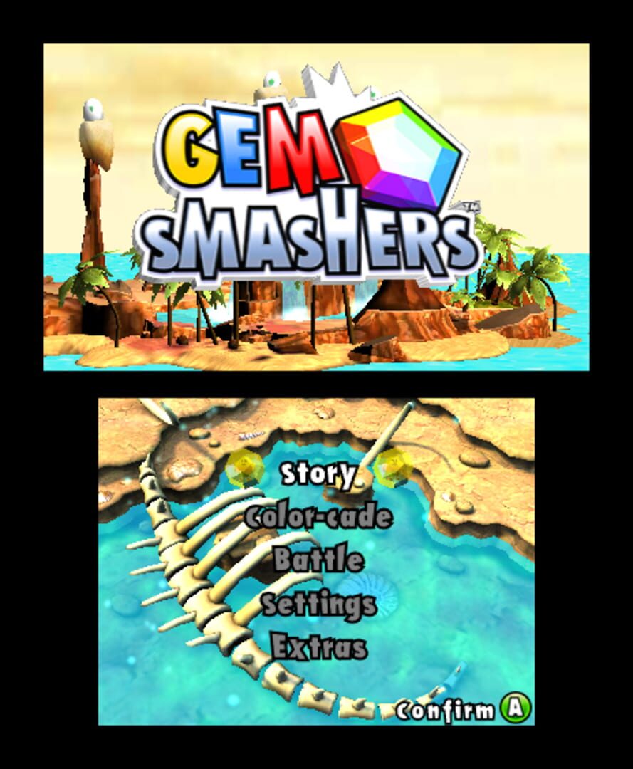 Gem Smashers screenshot