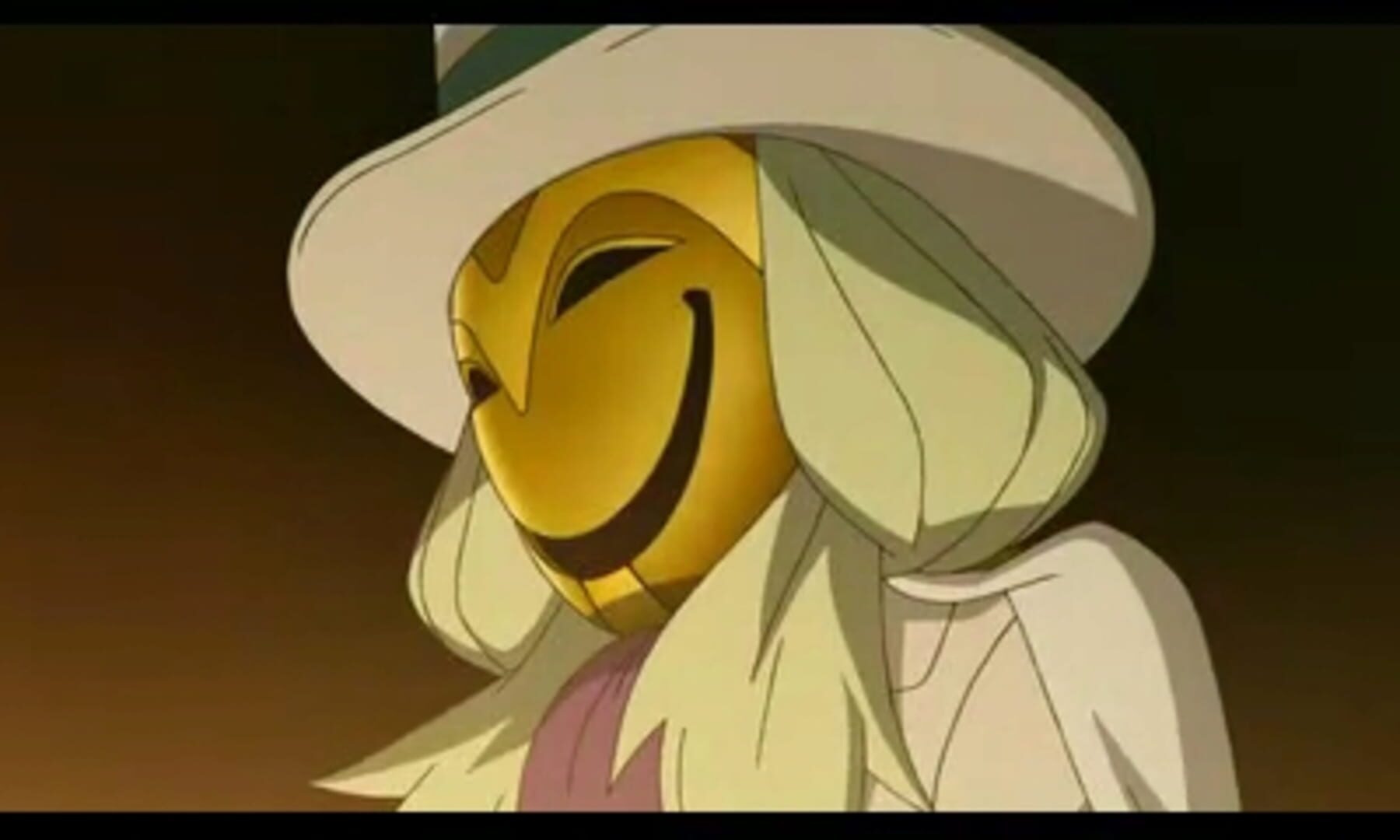 Captura de pantalla - Professor Layton and the Miracle Mask