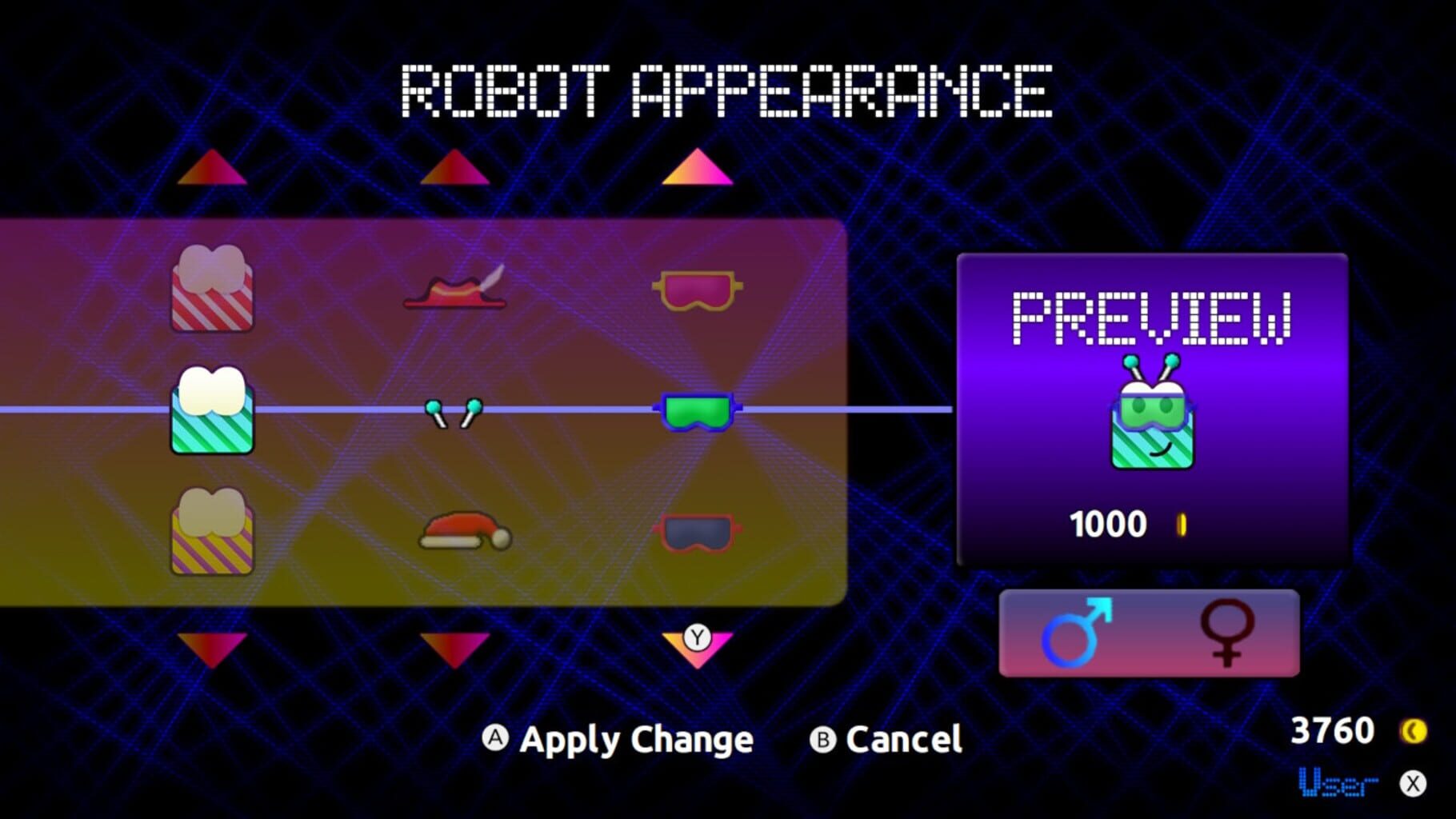 Don't Die Mr Robot! DX screenshot