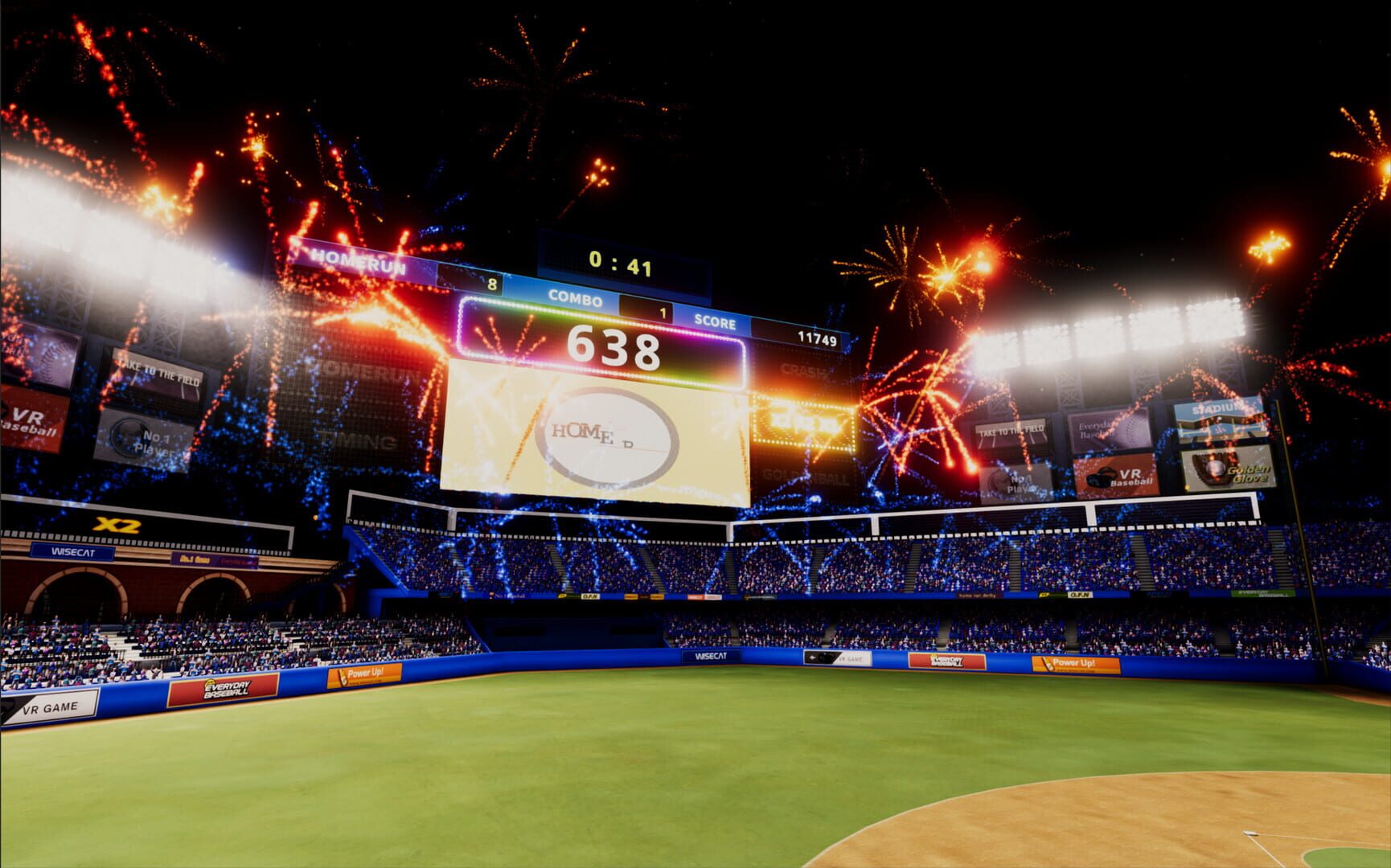 Everyday Baseball VR - Screenshot