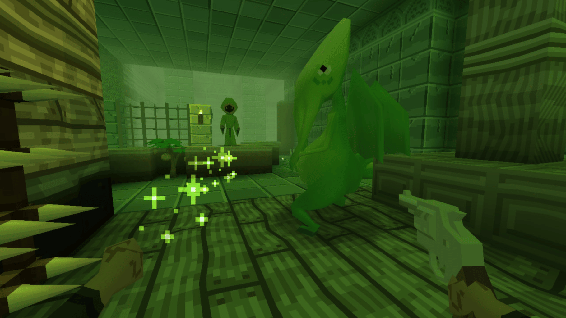 Eldritch screenshot