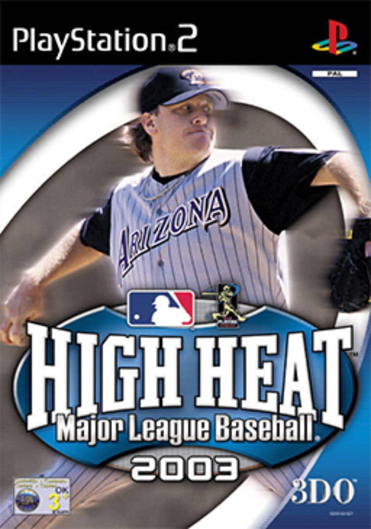 High Heat Major League Baseball 2003 (2002)