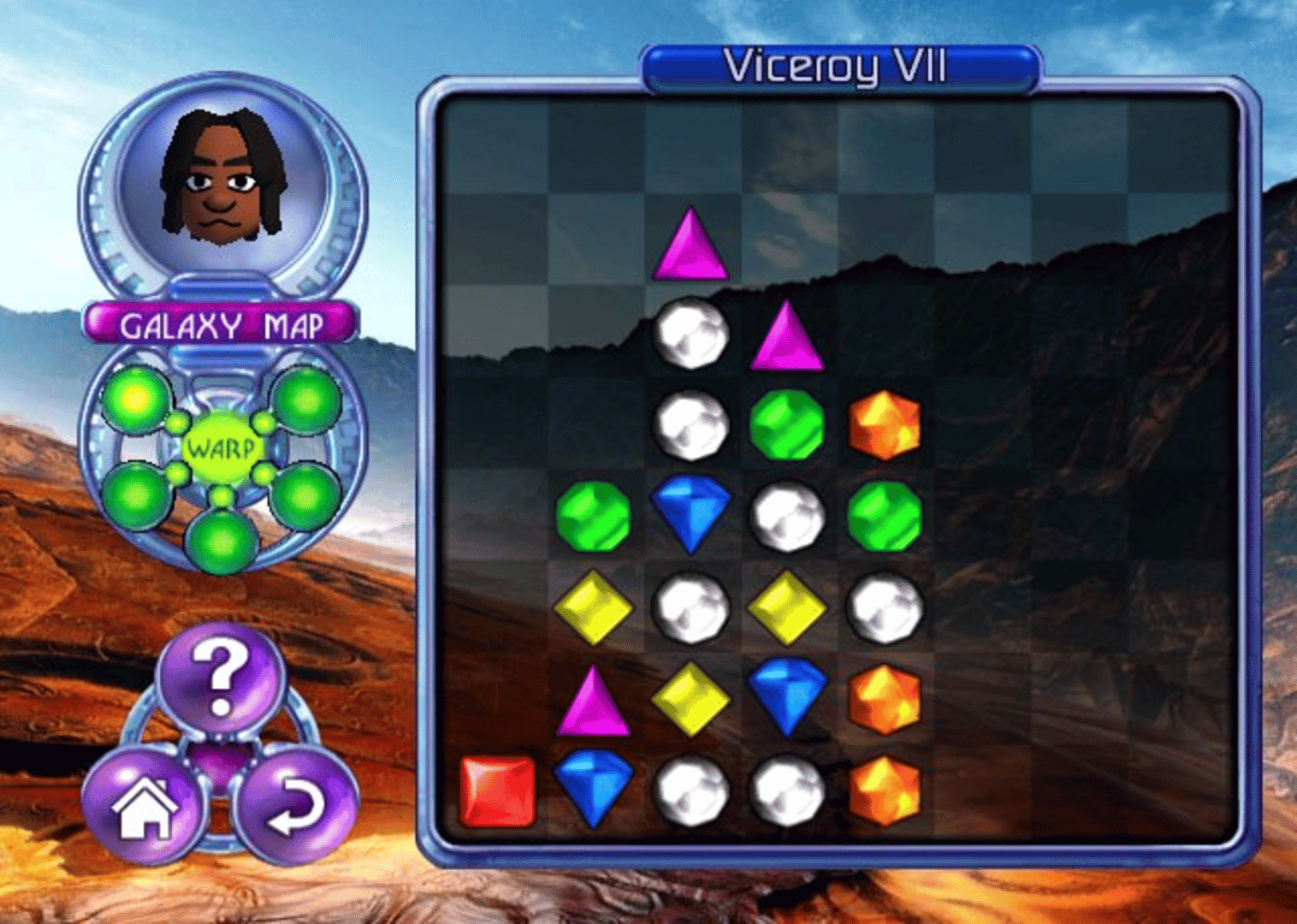 Bejeweled 2 screenshot