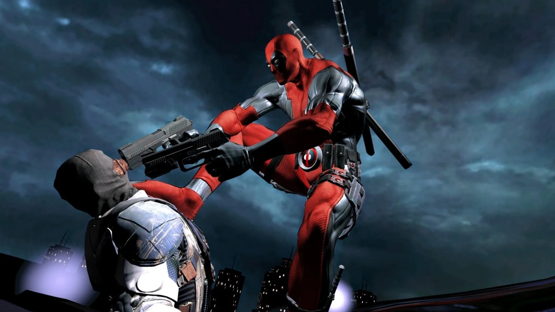 Captura de pantalla - Deadpool