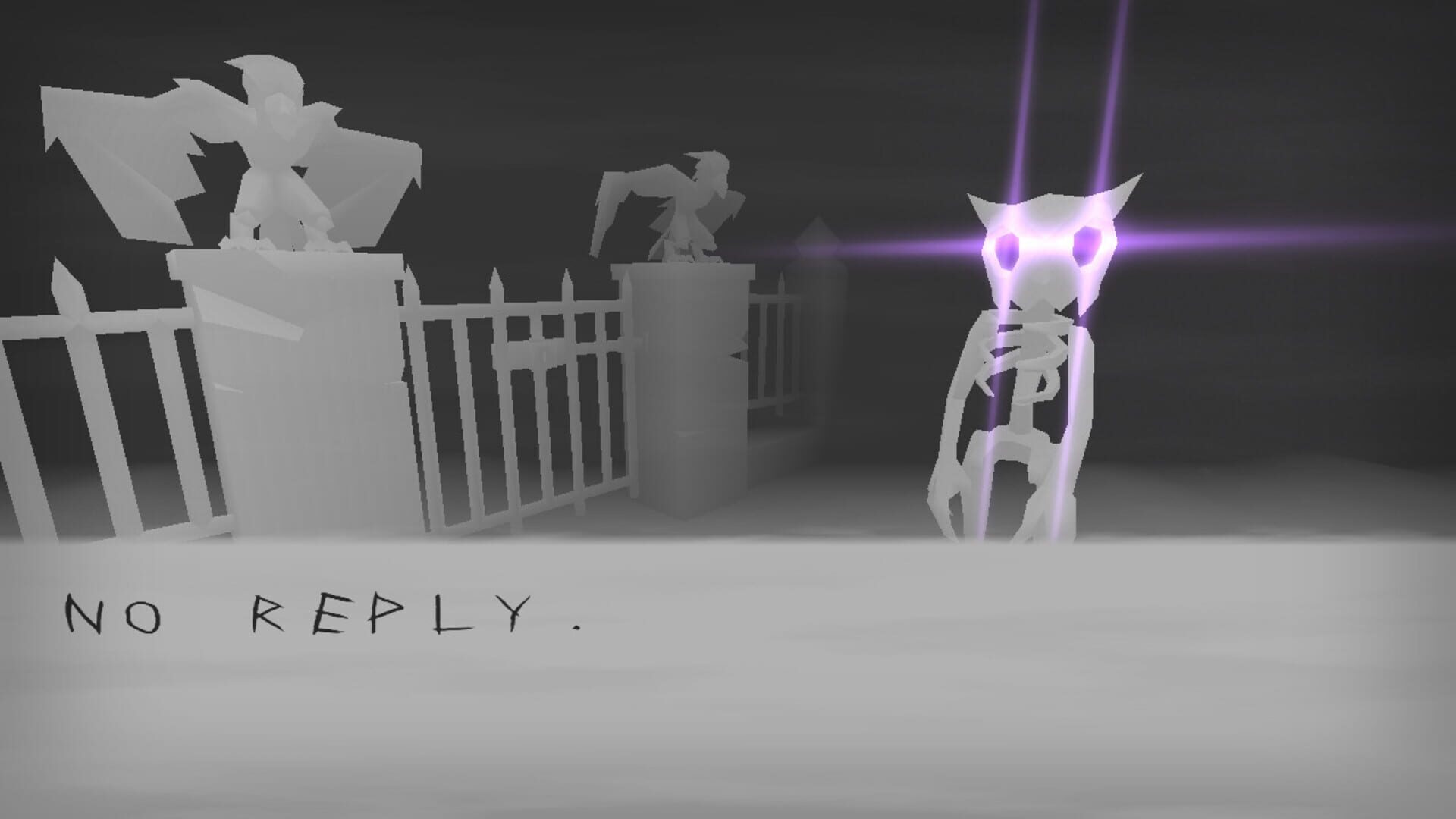 All Haze Eve - Screenshot