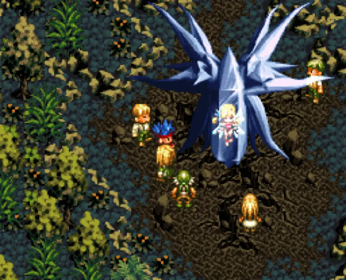 Treasure Hunter G