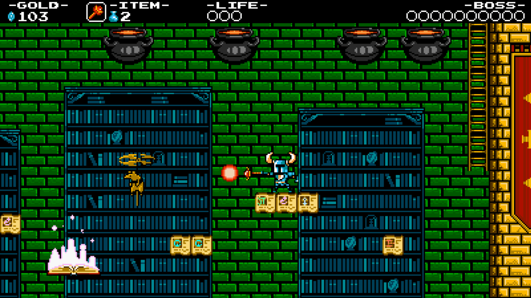 Shovel Knight screenshot