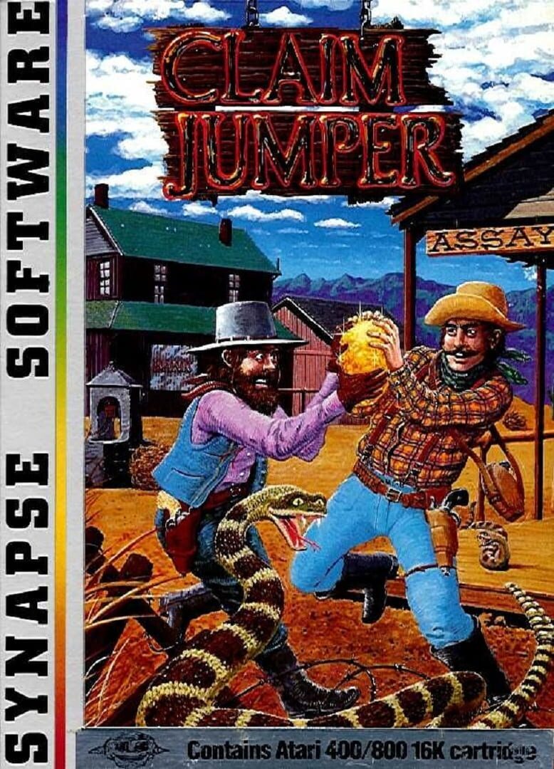 Claim Jumper (1982)