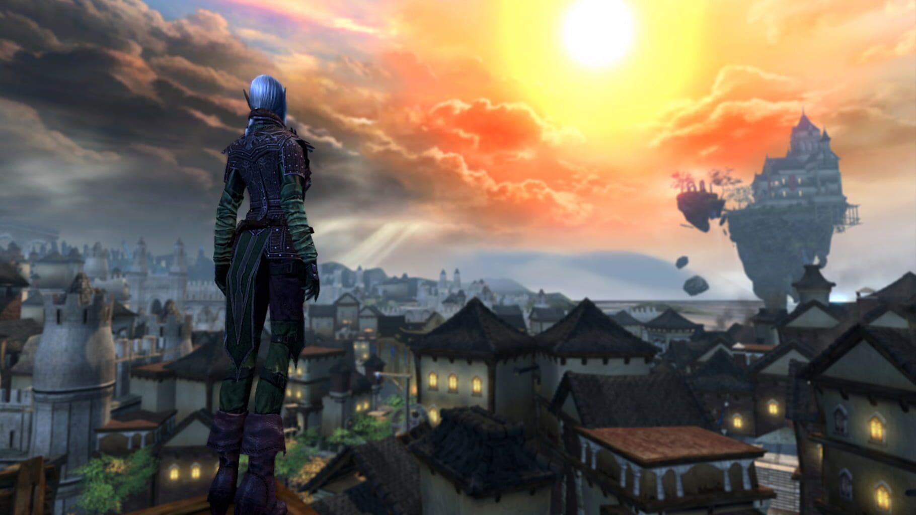 Captura de pantalla - Neverwinter