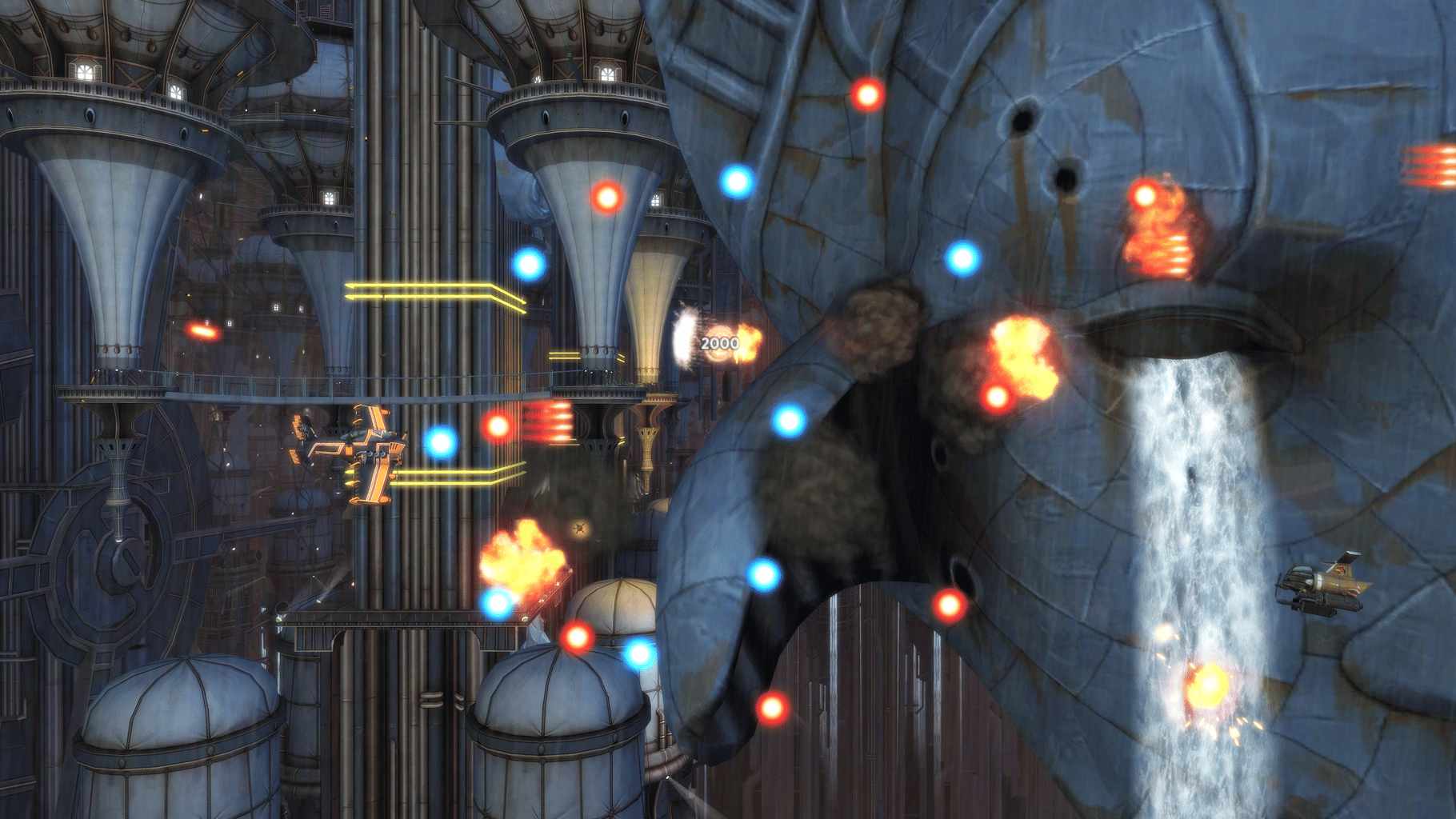 Sine Mora EX screenshot