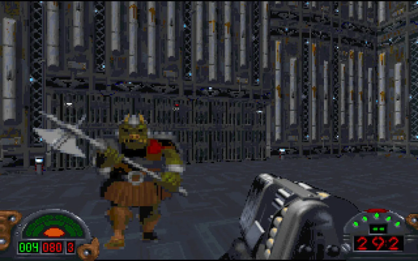Captura de pantalla - Star Wars: Dark Forces