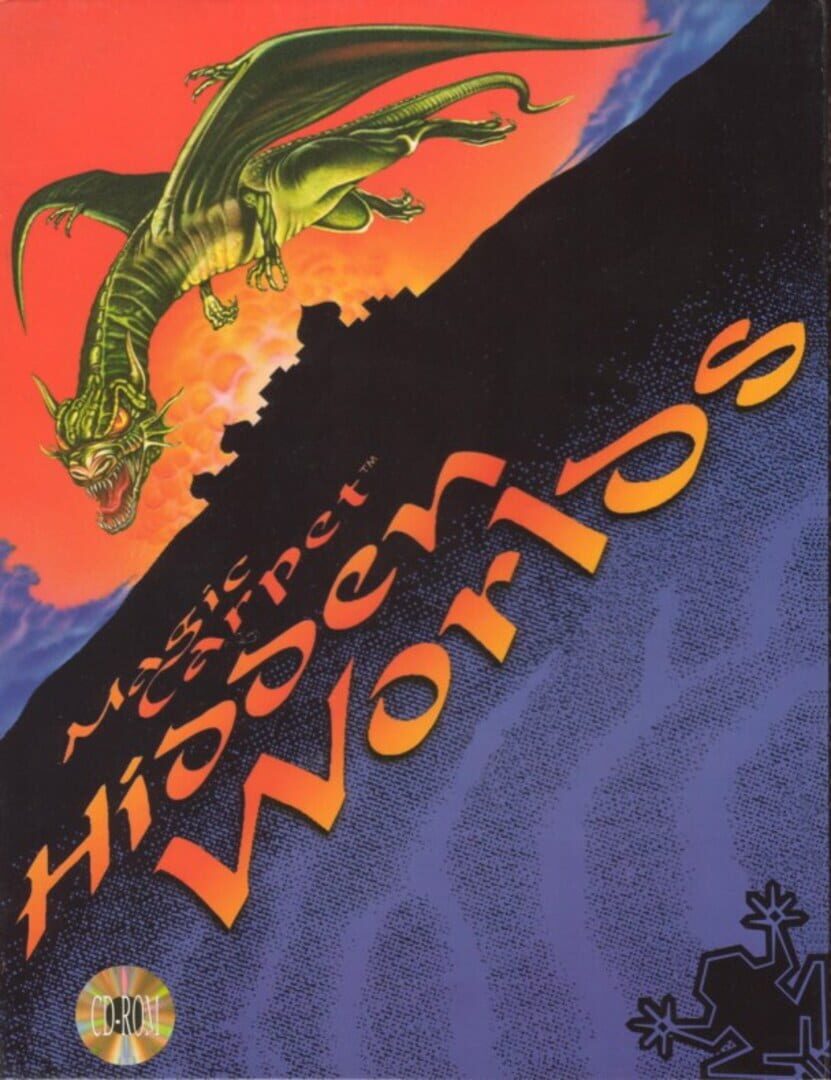 Extension : Magic Carpet: Hidden Worlds