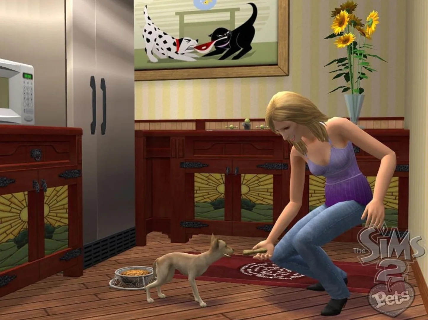 The Sims 2: Pets