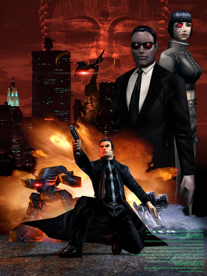 Arte - Deus Ex