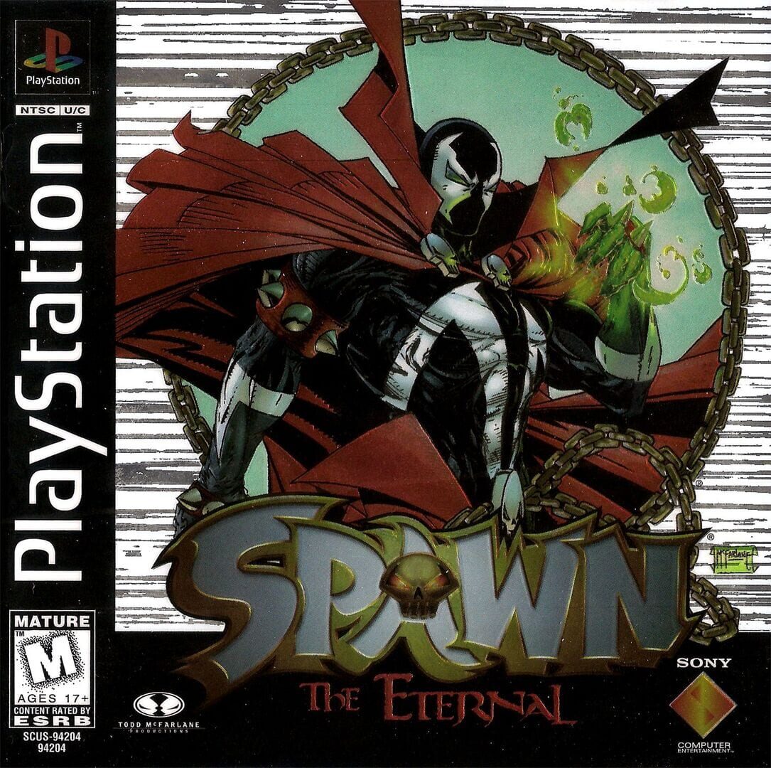 Spawn: The Eternal (1998)