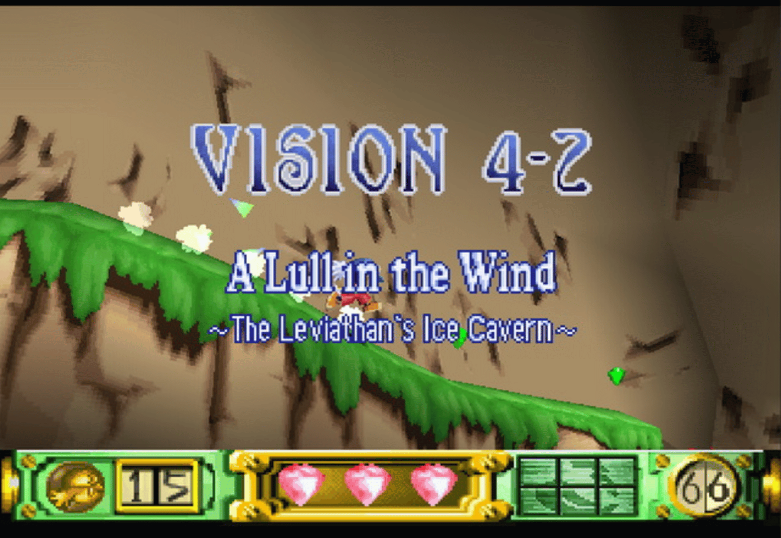 Klonoa: Door to Phantomile screenshot