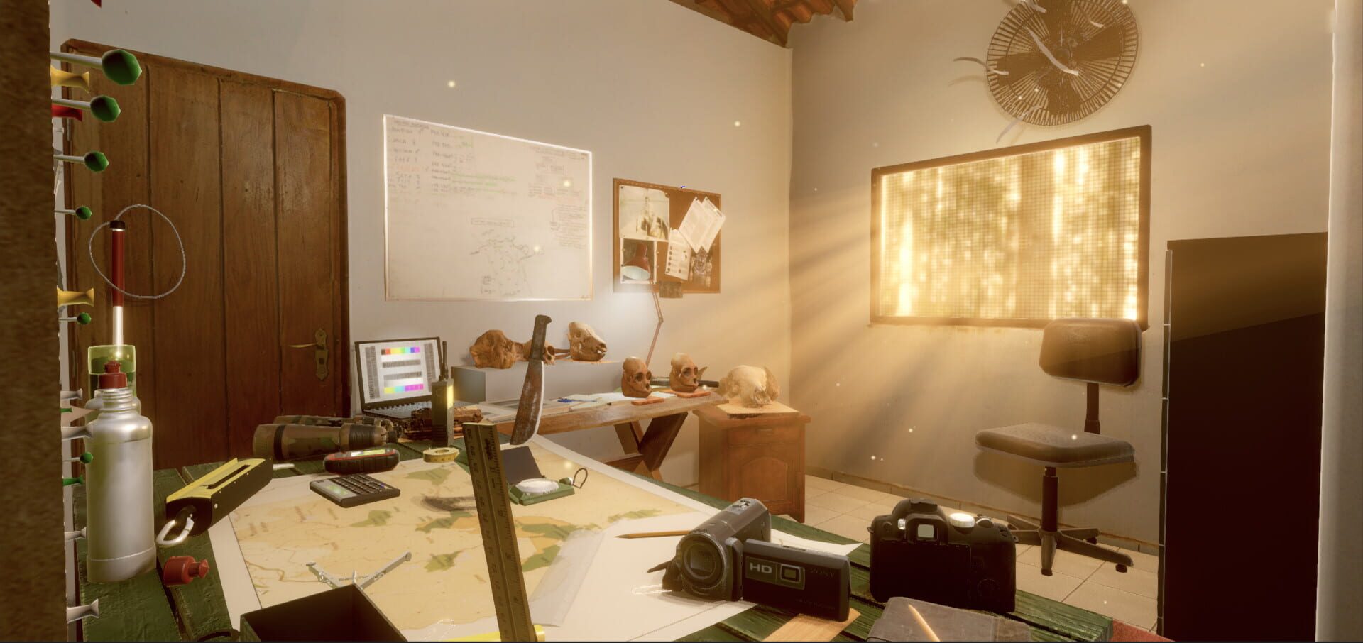 Living with Jaguars VR - Screenshot