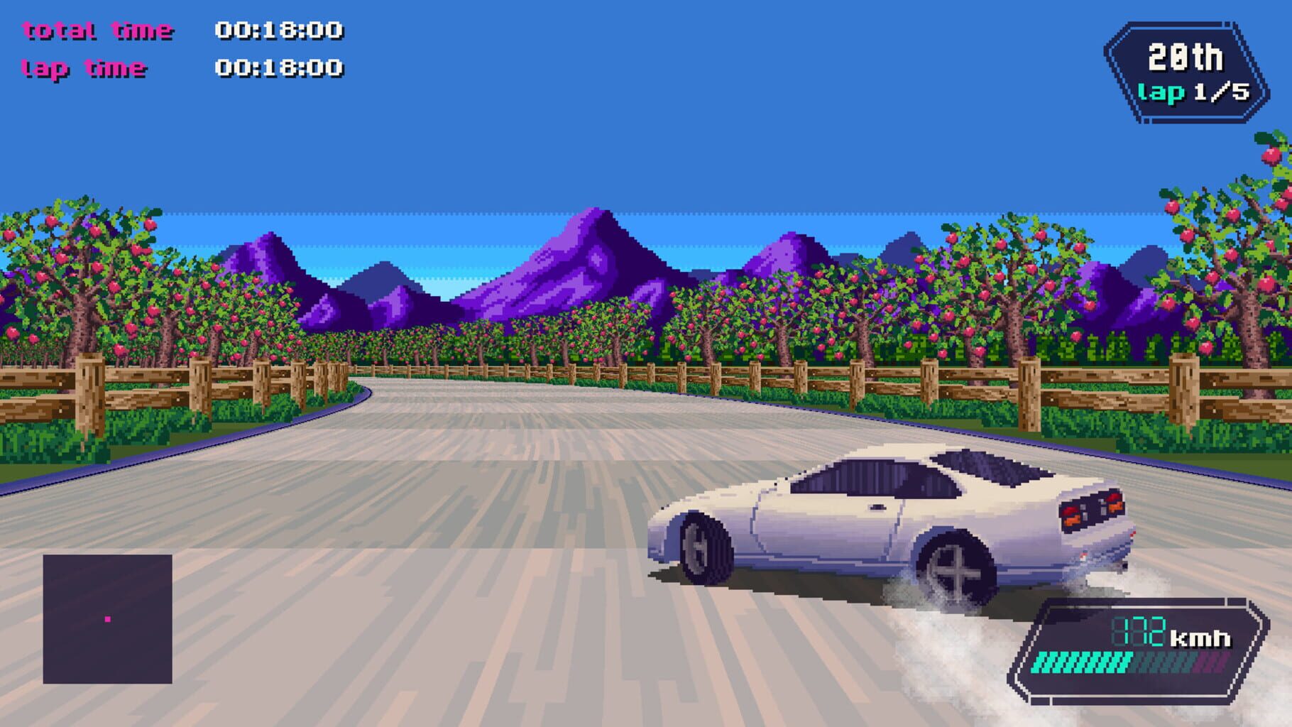 Slipstream screenshot