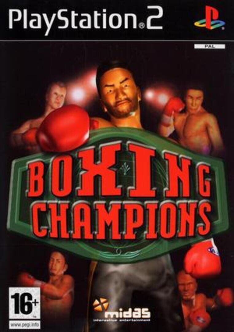 Boxing Champions (2003)