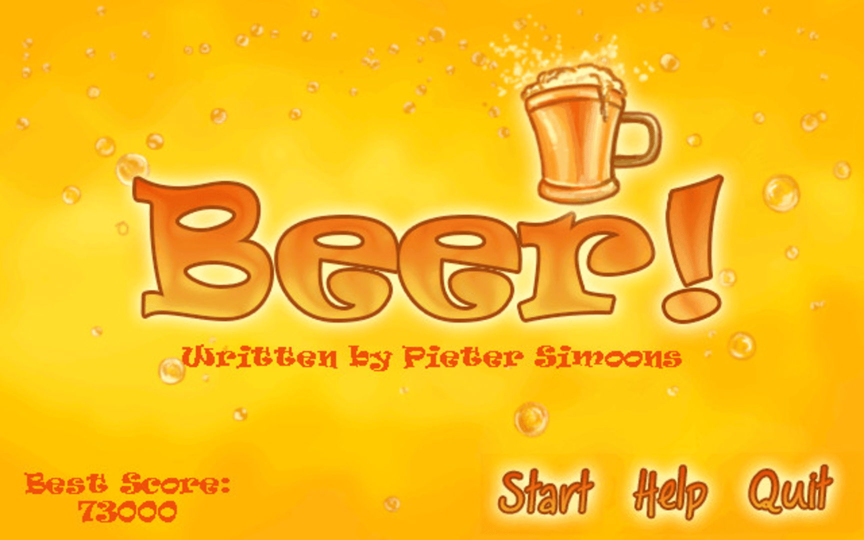 Beer! screenshot