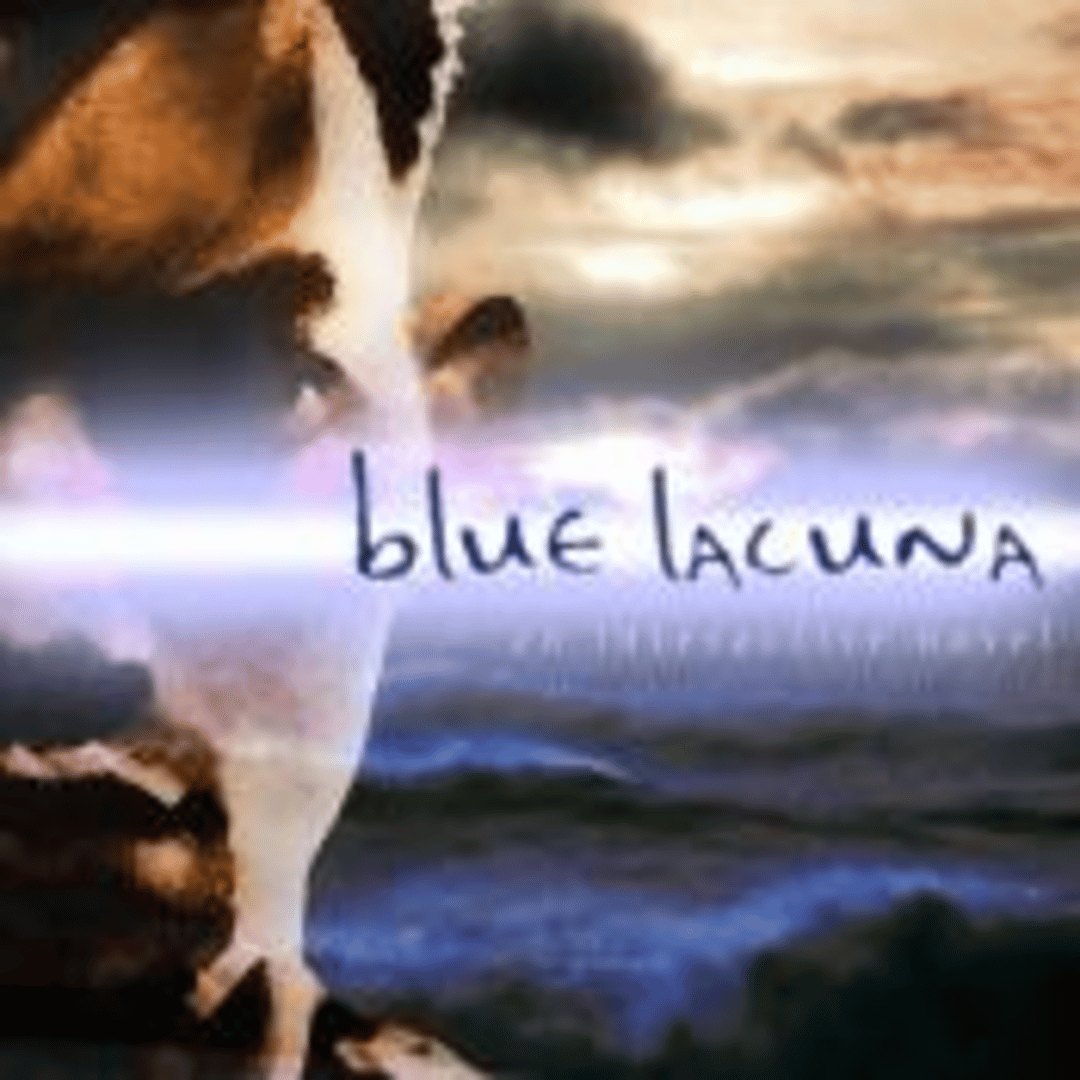 Blue Lacuna Cover