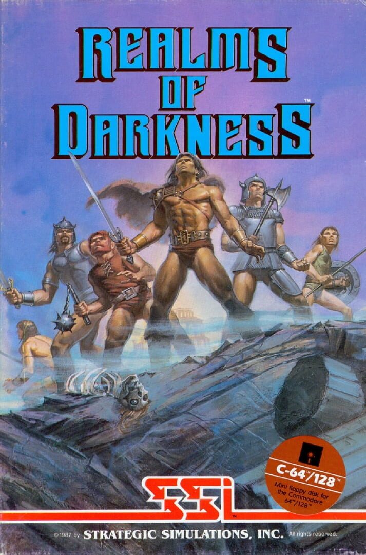 Realms of Darkness (1987)