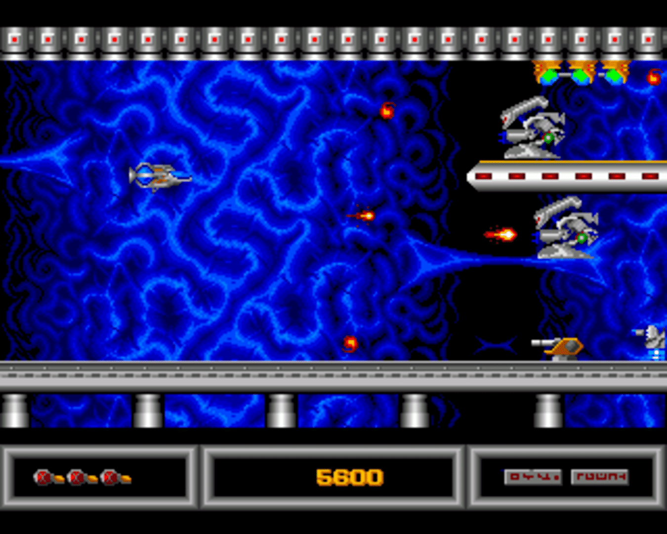 Alpha-1 screenshot