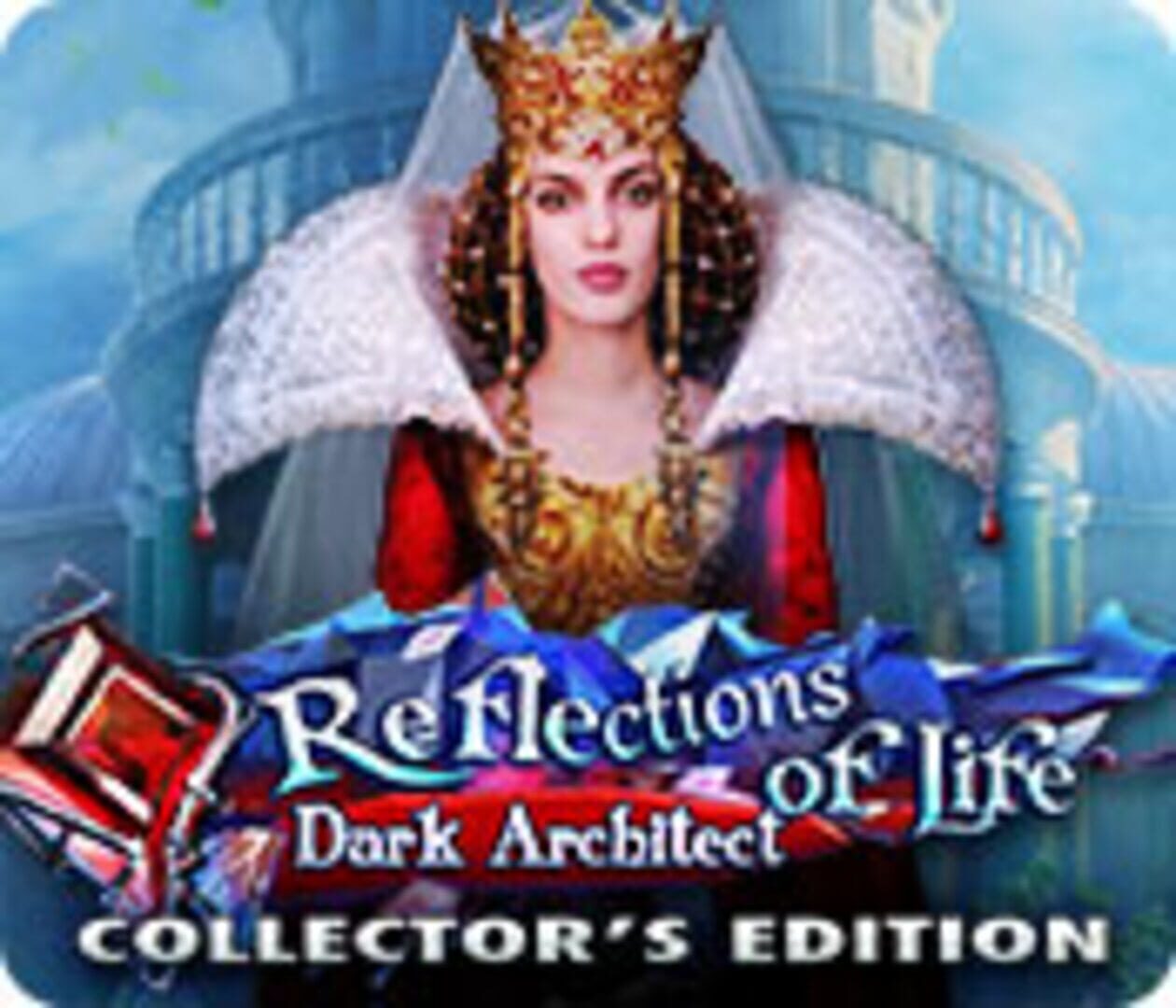 Cover image of Reflections of Life: Dark Architect