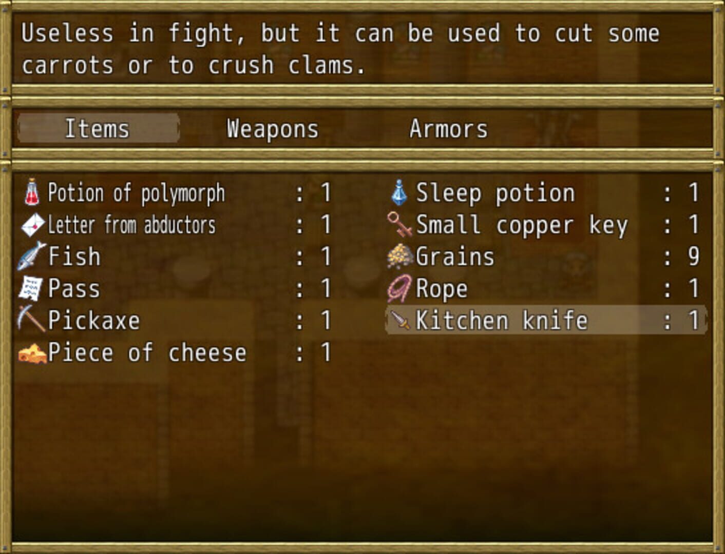 Legends of Iskaria - Screenshot