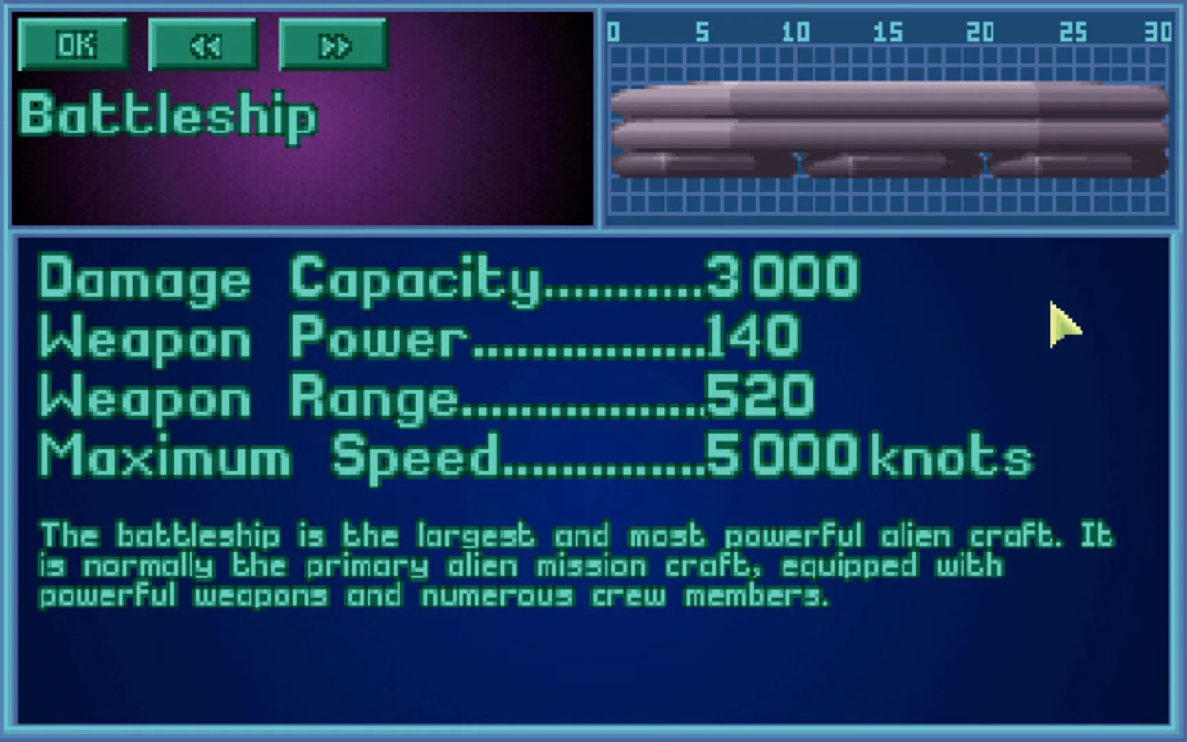 Captura de pantalla - X-COM: UFO Defense