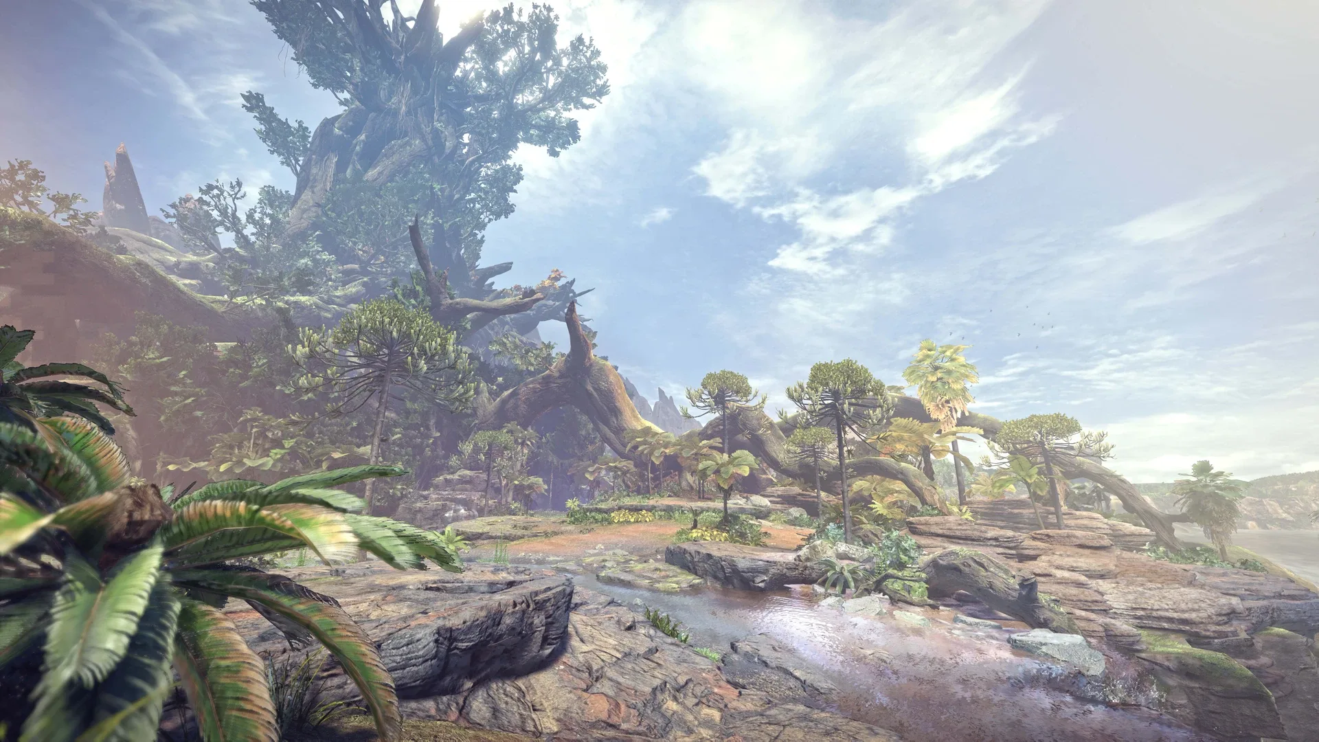 Arte - Monster Hunter: World