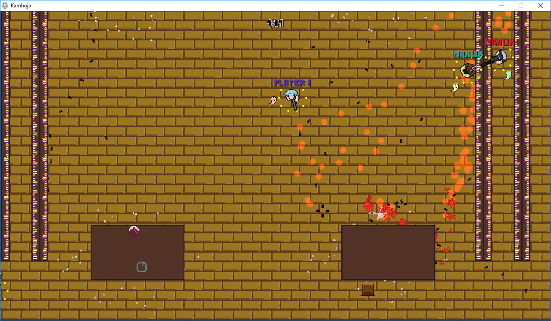 Kamboja - Screenshot