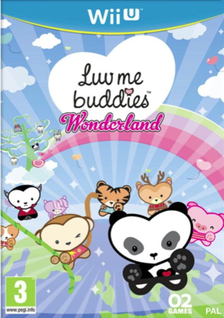 Luv Me Buddies Wonderland (2014)