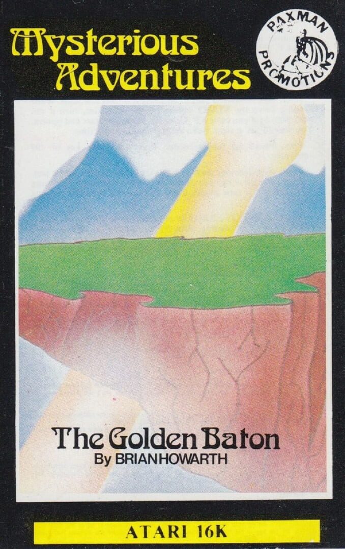 The Golden Baton (1981)