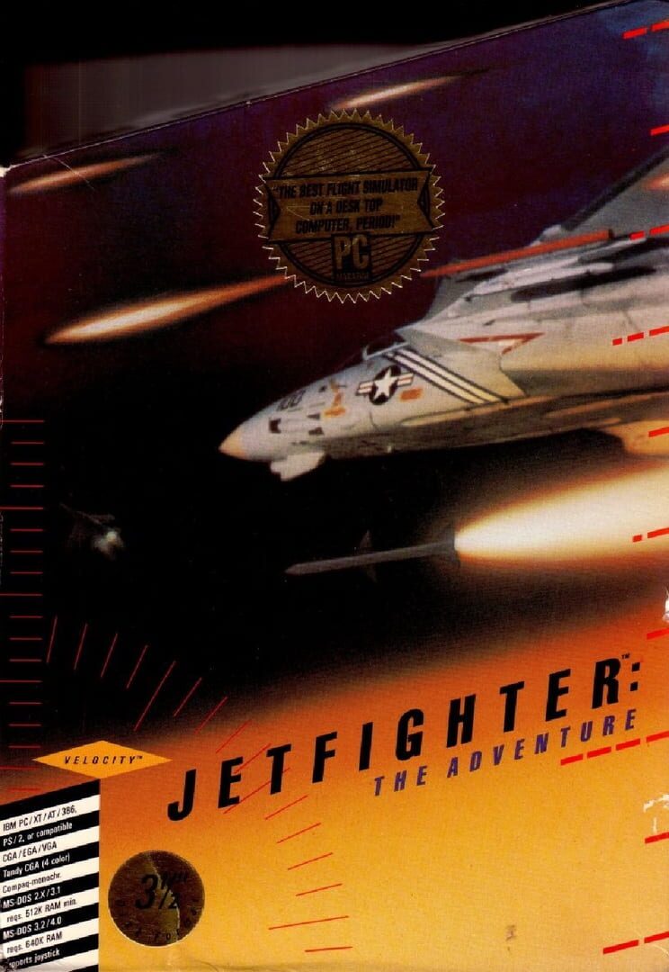 Jetfighter