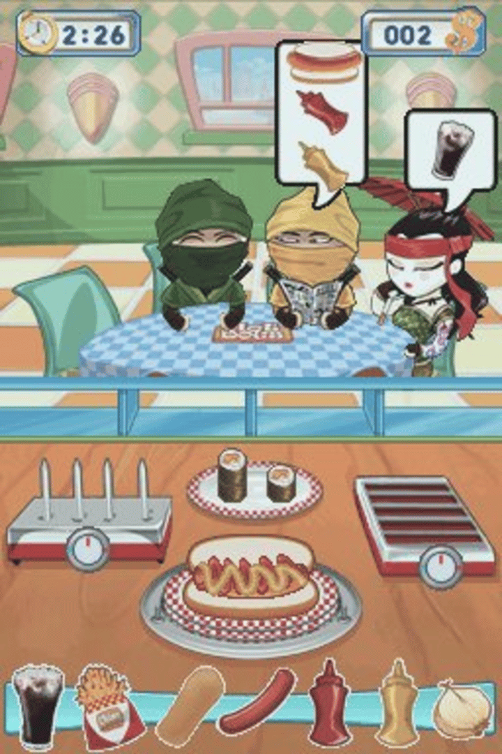 Yummy Yummy Cooking Jam screenshot